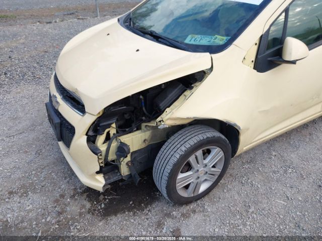 KL8CD6S99EC431211 Chevrolet Spark 1lt Auto