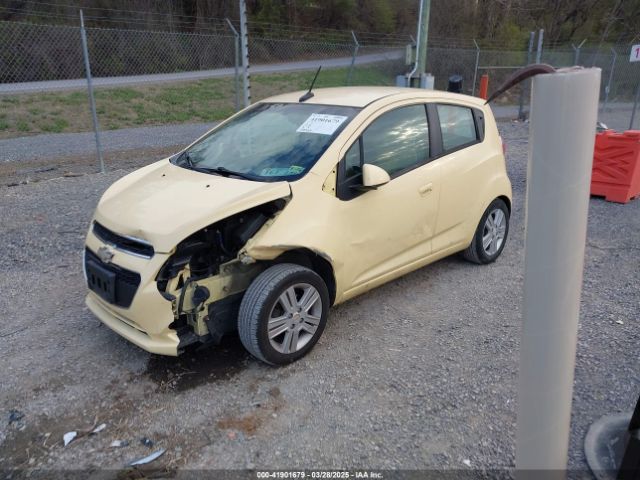 KL8CD6S99EC431211 Chevrolet Spark 1lt Auto