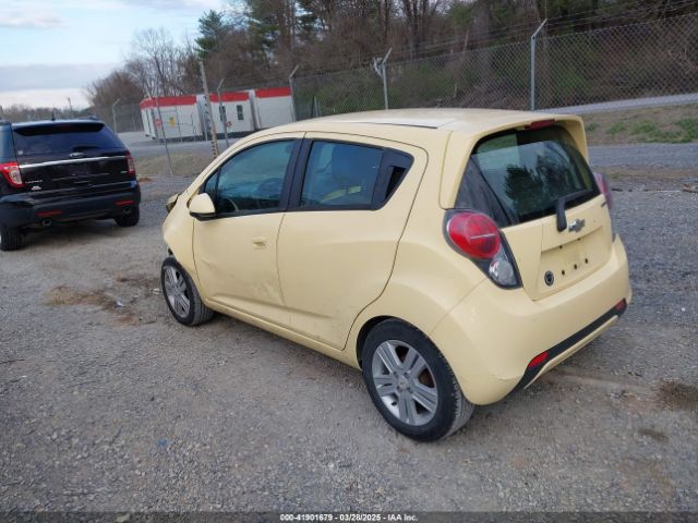 KL8CD6S99EC431211 Chevrolet Spark 1lt Auto