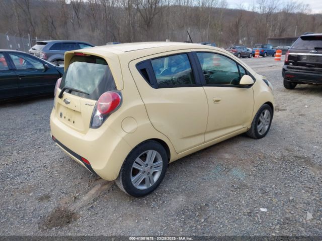 KL8CD6S99EC431211 Chevrolet Spark 1lt Auto