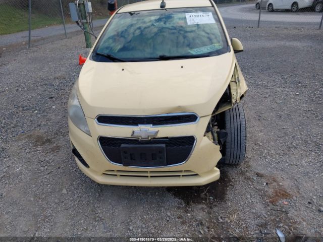 KL8CD6S99EC431211 Chevrolet Spark 1lt Auto