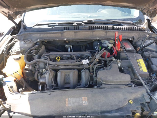 3FA6P0G73FR191128 Ford FUSION S