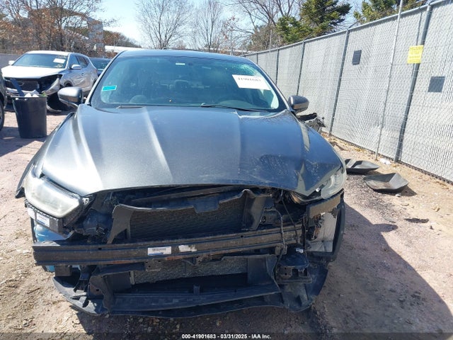 3FA6P0G73FR191128 Ford FUSION S