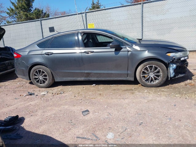 3FA6P0G73FR191128 Ford FUSION S