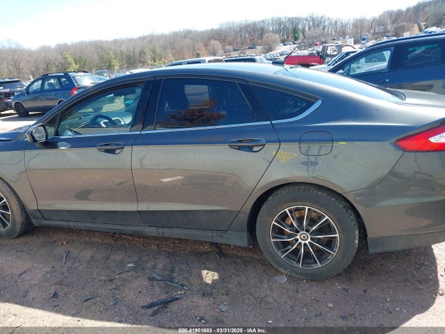 3FA6P0G73FR191128 Ford FUSION S