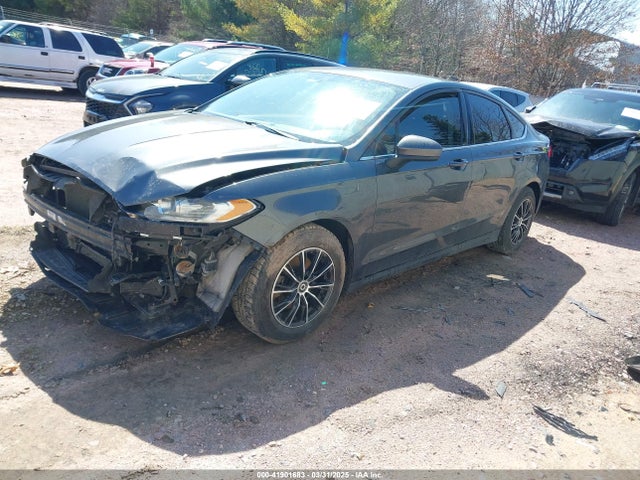 3FA6P0G73FR191128 Ford FUSION S