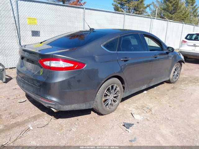 3FA6P0G73FR191128 Ford FUSION S