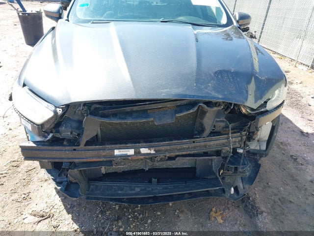 3FA6P0G73FR191128 Ford FUSION S