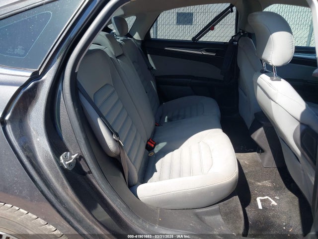 3FA6P0G73FR191128 Ford FUSION S