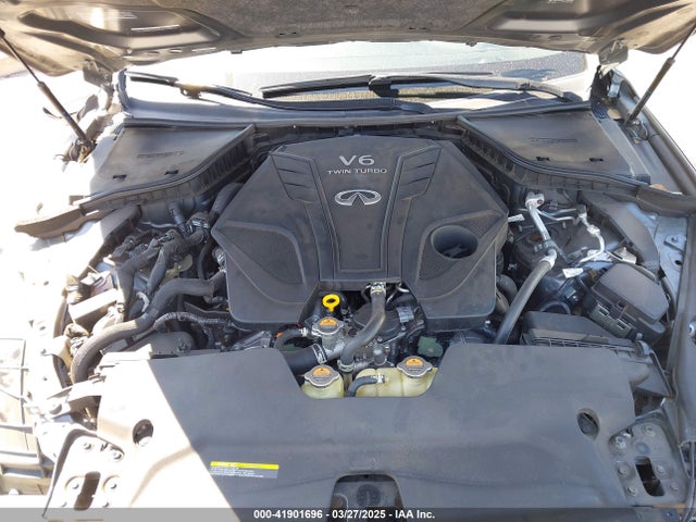 JN1EV7BP8MM707259 Infiniti 3.0l t