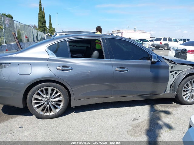 JN1EV7BP8MM707259 Infiniti 3.0l t
