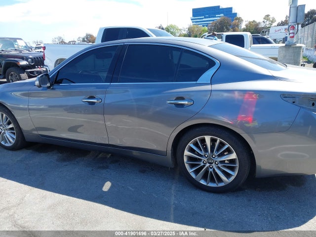JN1EV7BP8MM707259 Infiniti 3.0l t