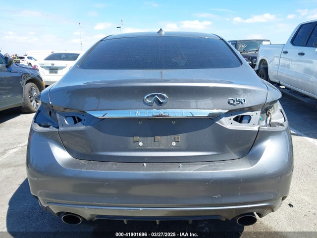 JN1EV7BP8MM707259 Infiniti 3.0l t