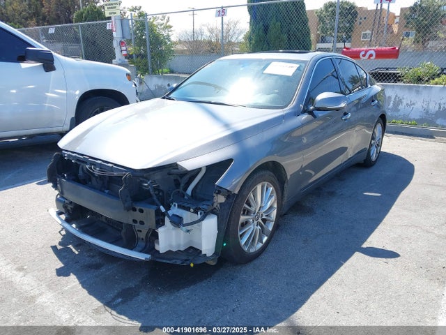 JN1EV7BP8MM707259 Infiniti 3.0l t