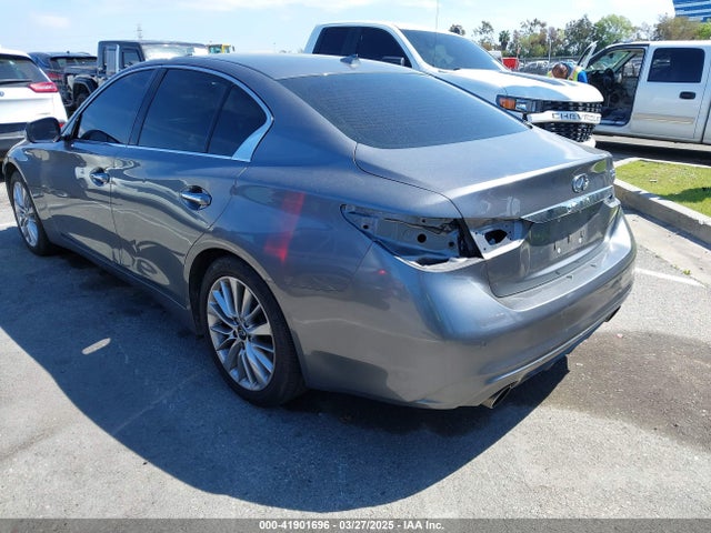 JN1EV7BP8MM707259 Infiniti 3.0l t