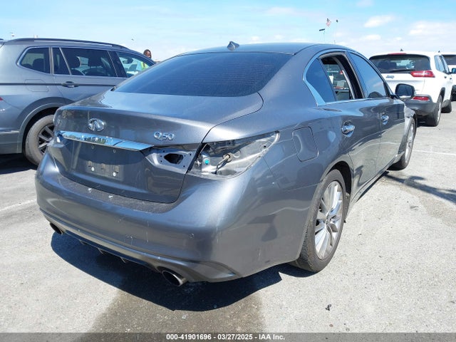 JN1EV7BP8MM707259 Infiniti 3.0l t