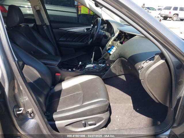 JN1EV7BP8MM707259 Infiniti 3.0l t