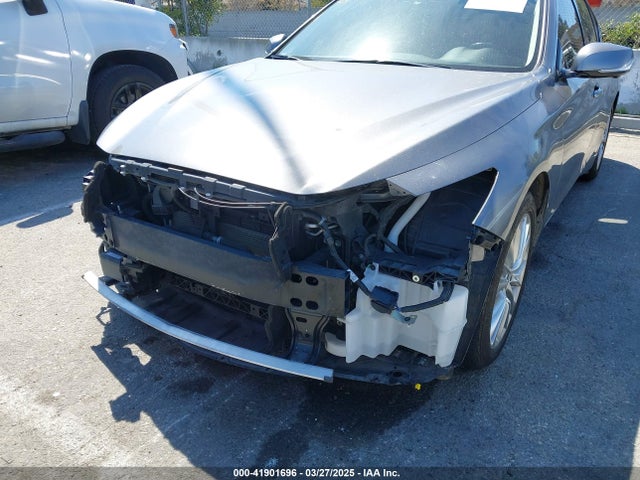 JN1EV7BP8MM707259 Infiniti 3.0l t