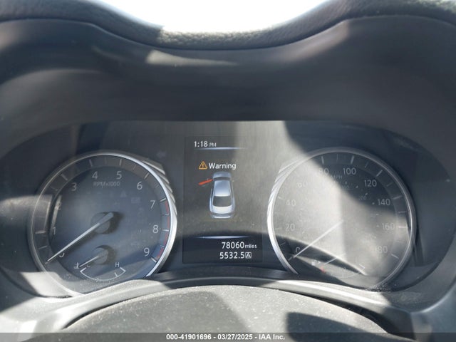 JN1EV7BP8MM707259 Infiniti 3.0l t
