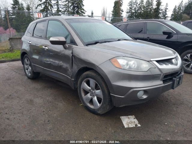 2008 ACURA RDX 5J8TB18298A007524 Photo 0