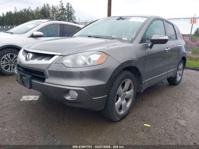 2008 ACURA RDX 5J8TB18298A007524 Photo 1