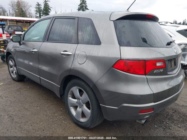 2008 ACURA RDX 5J8TB18298A007524 Photo 2