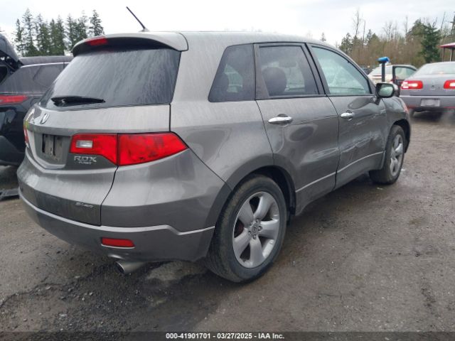 2008 ACURA RDX 5J8TB18298A007524 Photo 3