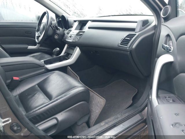 2008 ACURA RDX 5J8TB18298A007524 Photo 4