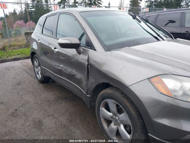 2008 ACURA RDX 5J8TB18298A007524 Photo 5