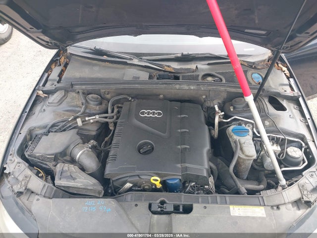 2012 AUDI A4 WAUAFAFL3CN019768 Photo 9