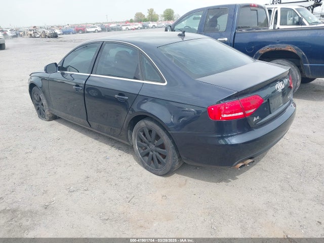 2012 AUDI A4 WAUAFAFL3CN019768 Photo 2