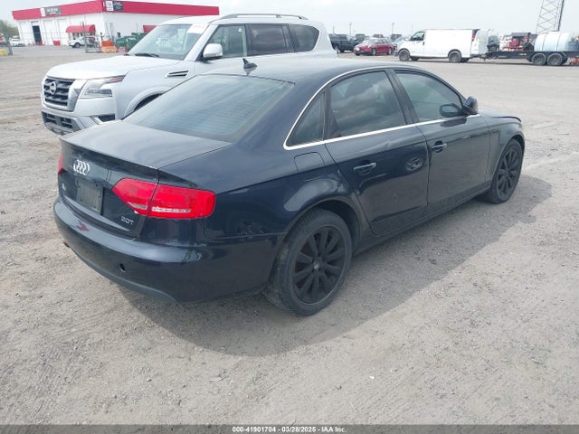 2012 AUDI A4 WAUAFAFL3CN019768 Photo 3