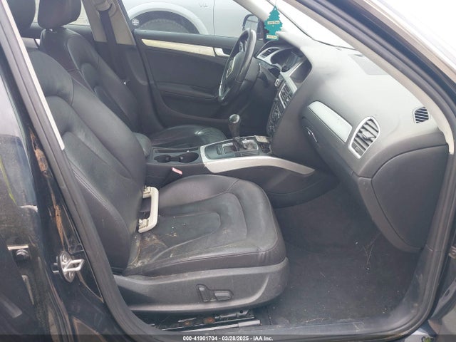 2012 AUDI A4 WAUAFAFL3CN019768 Photo 4