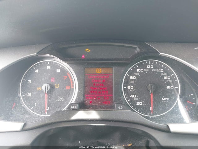 2012 AUDI A4 WAUAFAFL3CN019768 Photo 6