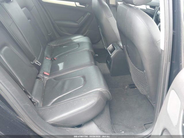 2012 AUDI A4 WAUAFAFL3CN019768 Photo 7