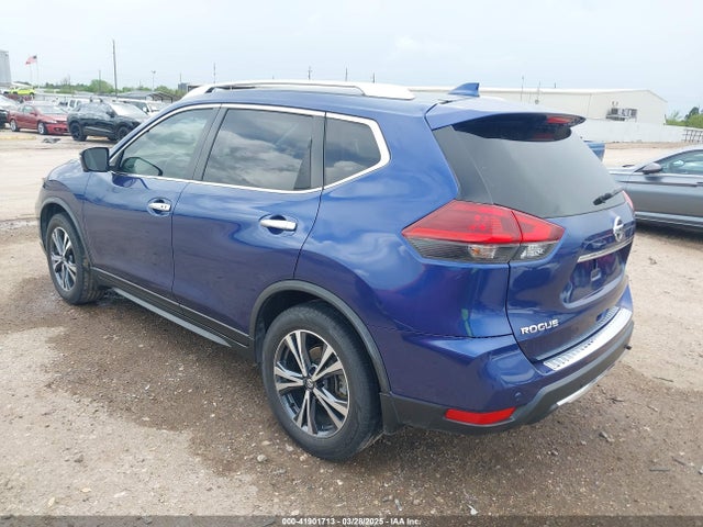 Nissan ROGUE SV 2019 JN8AT2MT8KW256290 Image 3