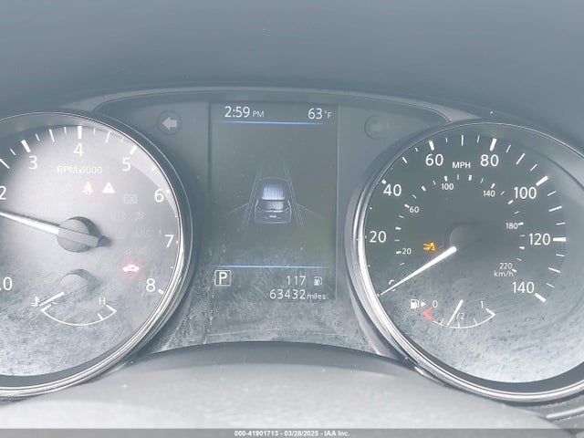 Nissan ROGUE SV 2019 JN8AT2MT8KW256290 Image 7