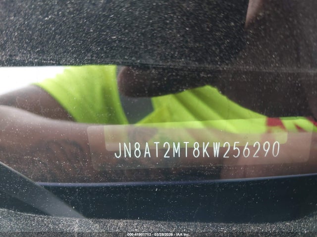 Nissan ROGUE SV 2019 JN8AT2MT8KW256290 Image 9