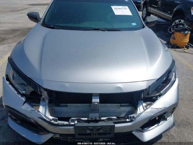 SHHFK7H44HU213226 Honda Civic Sport