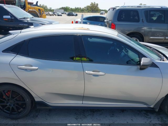SHHFK7H44HU213226 Honda Civic Sport