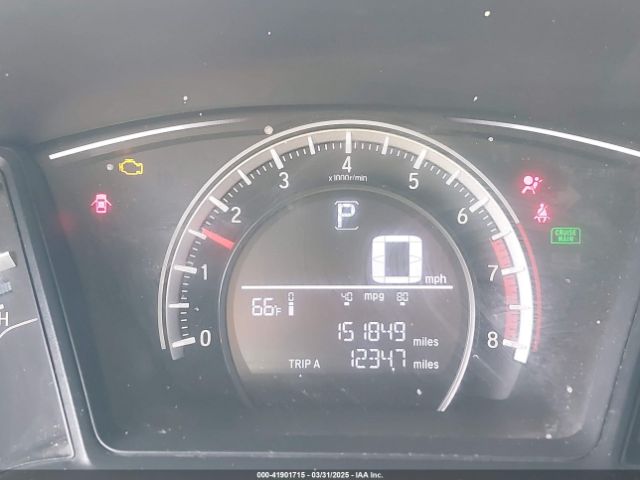 SHHFK7H44HU213226 Honda Civic Sport