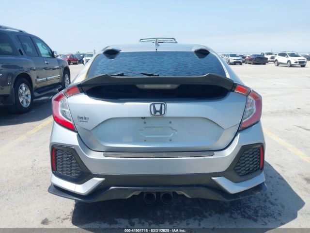 SHHFK7H44HU213226 Honda Civic Sport