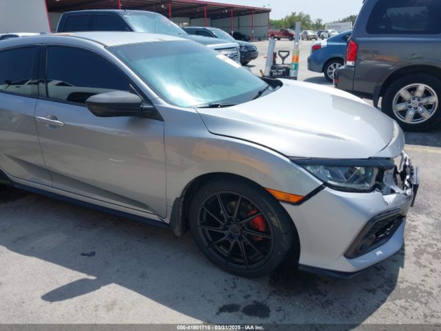 SHHFK7H44HU213226 Honda Civic Sport