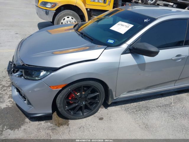 SHHFK7H44HU213226 Honda Civic Sport