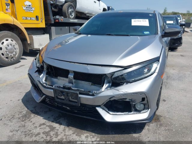 SHHFK7H44HU213226 Honda Civic Sport