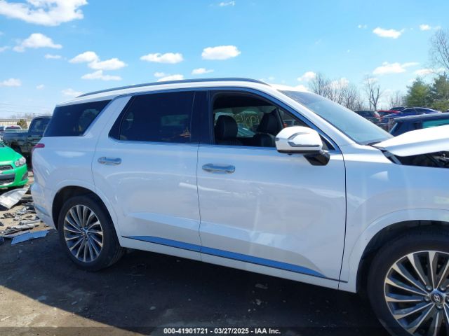 KM8R7DGE1RU760287 Hyundai Palisade Calligraphy