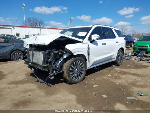 KM8R7DGE1RU760287 Hyundai Palisade Calligraphy