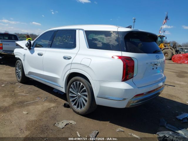 KM8R7DGE1RU760287 Hyundai Palisade Calligraphy