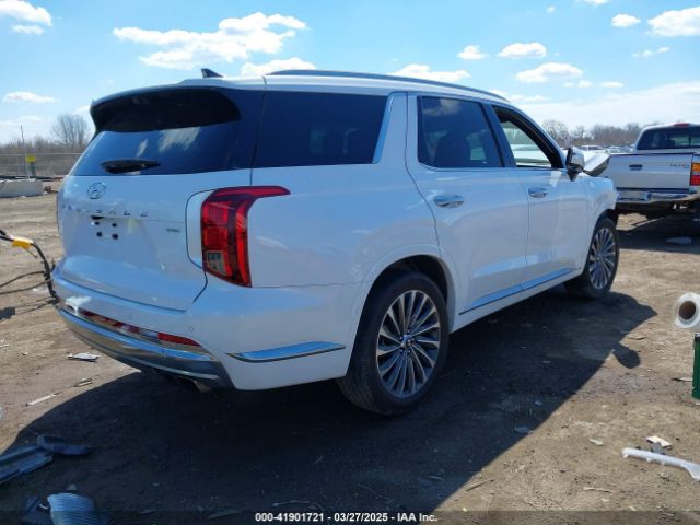 KM8R7DGE1RU760287 Hyundai Palisade Calligraphy