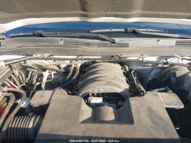 3GCUKSECXEG336493 Chevrolet Silverado 1500 2lz